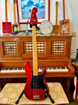 1981 Tokai Hard Puncher P Bass RARE Japan