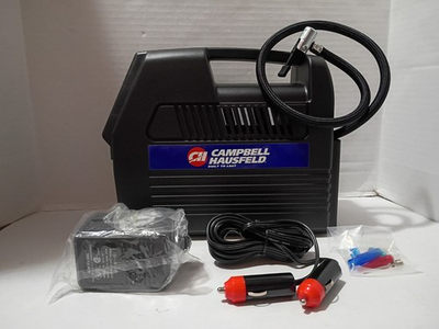 #ad Campbell Hausfeld 230 PSI Inflator Cordless Rechargeable 12V Power Pack CC2300 $75.00