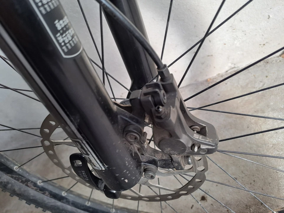 Ghost Mountainbike Actinum 5700 Fahrrad - Bild 4 von 4