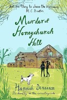 Hannah Dennison - Murder At Honeychurch Hall - Paperback - G245Z