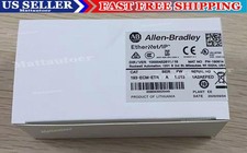 193-ECM-ETR New Factory Sealed for AB Ser A Ethernet / Ip Comm Module 193ECMETR