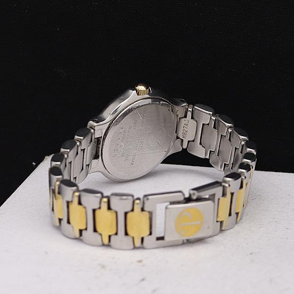 【稼働】SEIKO クオーツ 3E29-0050 PRESAGE アイボリー セイコー/PRESAGE(プレザージュ)/型番：3E29-0050/クォーツ
