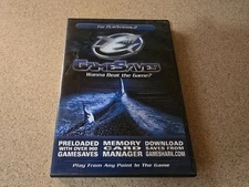 MADCATZ GameShark GameSaves (Sony Playstation 2 PS2, 2003) No Manual Tested
