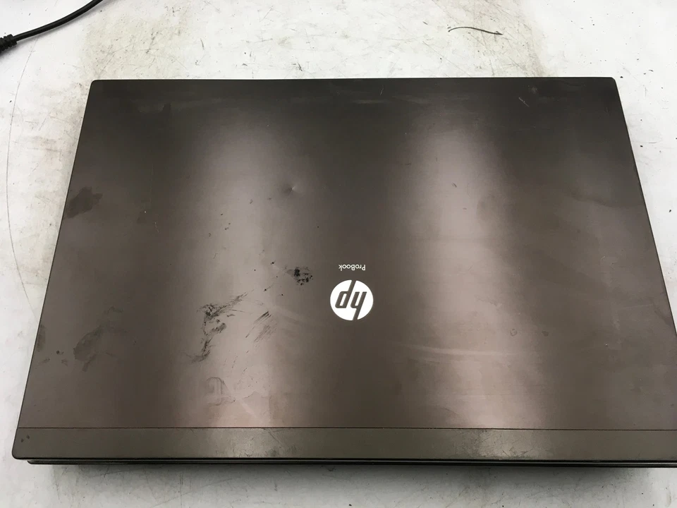 HP PROBOOK 4420S - BOOTS TO BIOS - INTEL I3 M380 - NO RAM - READ DESCRIP - BB - Image 4 of 4