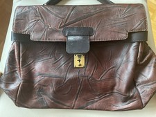 Jil Sander Damentasche Vintage, Abschließbar , 2 Schlüssel