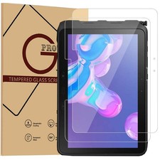 Samsung Galaxy Tab Active4 Pro 10.1 Tempered Glass Screen Protector 9H Film 2Pcs