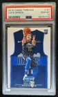 2018-19 Panini Threads Luka Doncic RC Rookie #181 Mavericks PSA 10