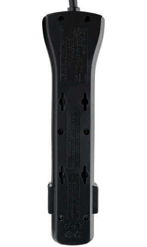 TRIPP LITE Surge Protection Surge Protector 7 Outlets 25' Cord 2 LEDs Brand New - 第 17/17 張圖片
