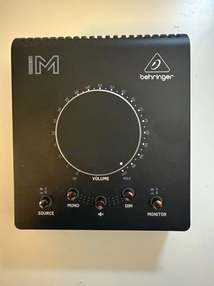 Behringer Studio M Passive Studio Controller - Image 3 of 3