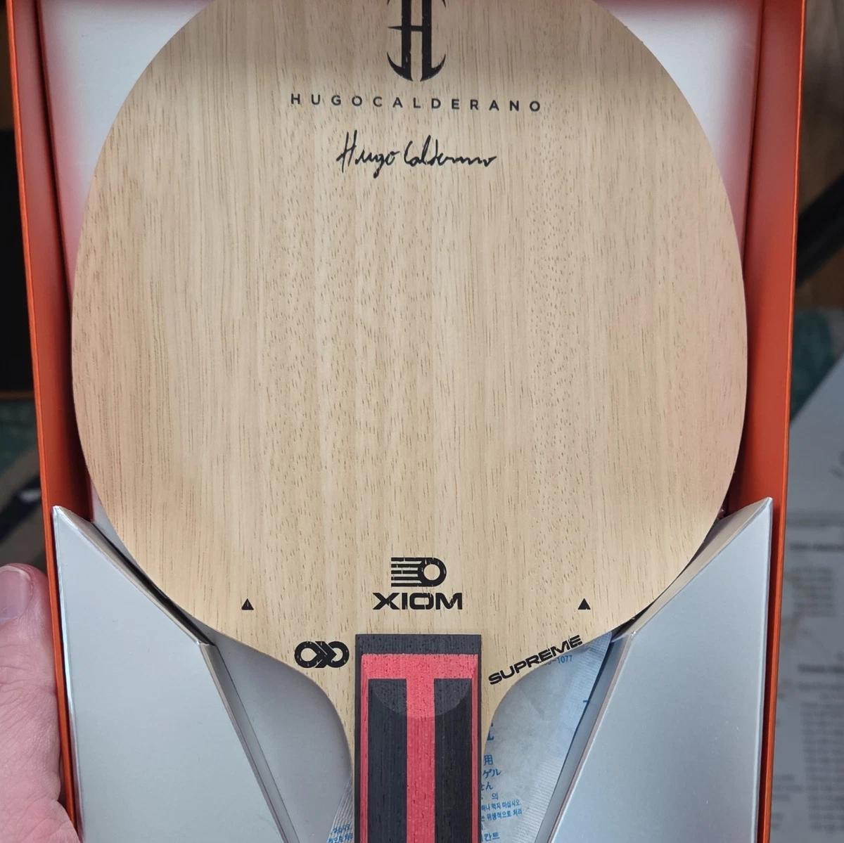 XIOM Table Tennis Goods for sale | eBay