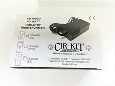 Dollhouse Transformer Cir-Kit 40 Watt Wiring 64 Bulb Capacity for Large Houses