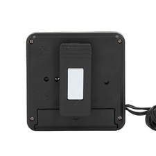 Temperature And Humidity Meter W/2 Probes Digital Hygrometer Temperature Monitor