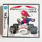 Mario Kart DS (Nintendo DS, 2005) Complete Tested Working