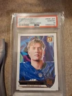 Jaxson Dart RC 2025 Panini Donruss Gridiron Kings RGK-JDT PSA 10