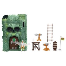 Castle Grayskull & Scorceress Masters of the Universe Origins Playset