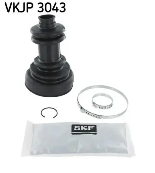 Wheel Side SKF-OE VKJP 3043 Bellow Kit, drive shaft for CITROËN,FIAT,PEUGEOT - Image 6