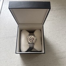 Gucci G-Timeless 126.4 YA1264076 Snake motif Quartz Silver bought for £1200