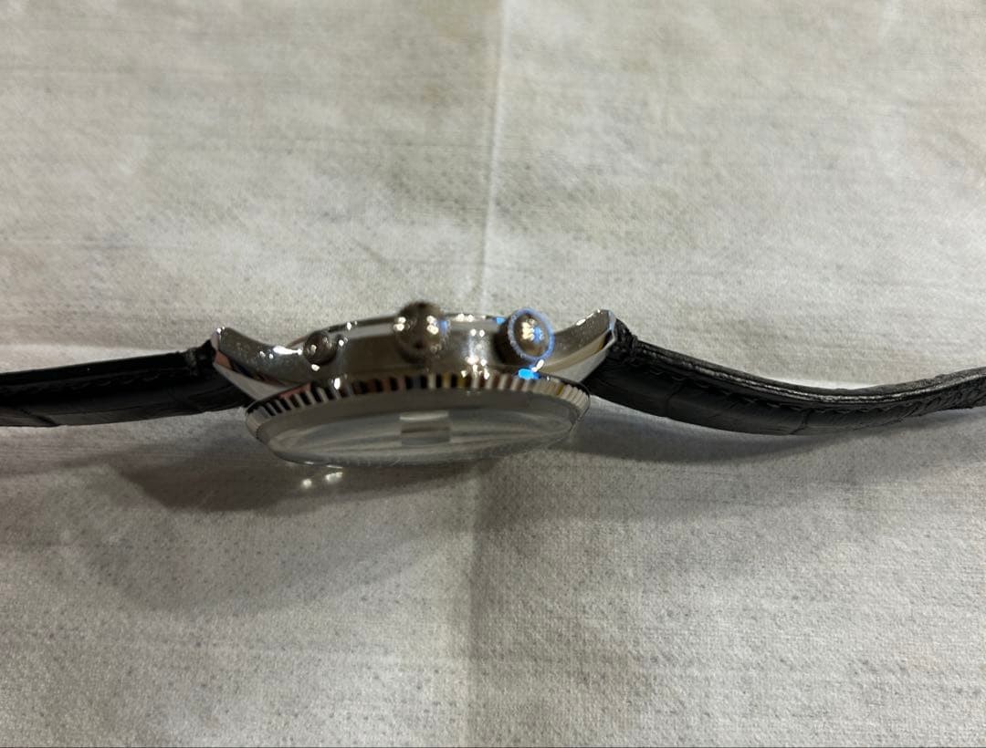 Orient Kingmaster Automatic Watch 4.6cm Vintage M… - image 9