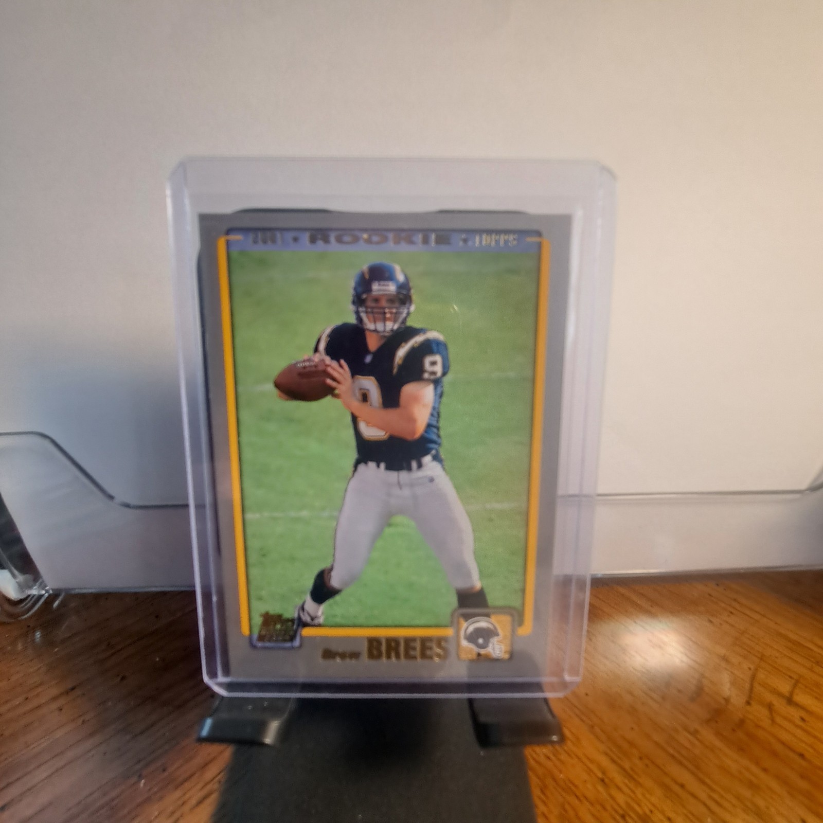 Drew Brees card image