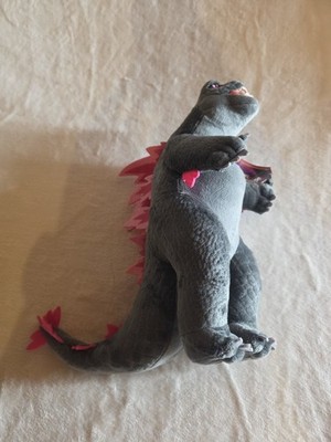 Godzilla x Kong The New Empire Evolved Godzilla Plush 12'' Toy Factory 2024 