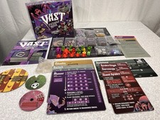 Leder Games: Vast: The Mysterious Manor - Boa...