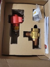 Carel E3V55SWR00 Electronic Expansion Valve 3/4 - 7/8 W/Sight Glass