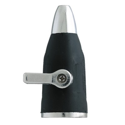 Orbit SunMate Hose-End 58361N Zinc Sweeper Nozzle 11.5 inches, Color may vary
