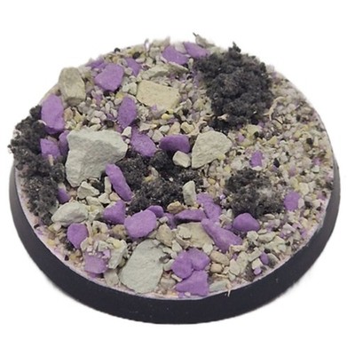 BASE X Basetopping: ALIENWARZONE (invasions series) (140ml)