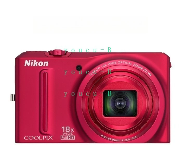 Nikon Coolpix S9100 for sale - eBay