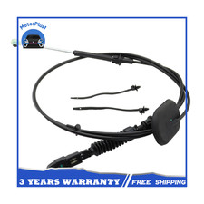 Auto Trans Shift Cable For 1995-2000 Chevy Silverado 1500 2500 Gmc Yukon Auto Trans Shift Cable For 1995-2000 Chevy Silverado 1500 2500 Gmc Yukon