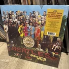 Sgt Pepper's Lonely Hearts Club Band (2017 Stereo Mix) by Beatles (Record, 2017)