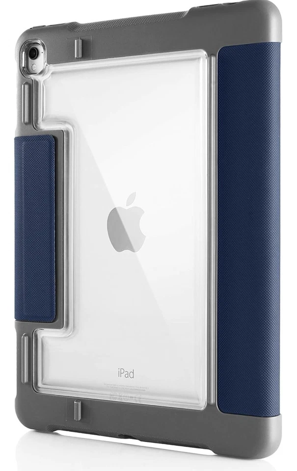 STM Dux PLUS Protective Case iPad PRO 10.5” - Midnight Blue - Image 2 of 2