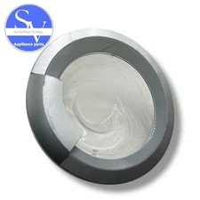 Bosch Washer Door Assembly & Hinge 00704287 00704288 00655117