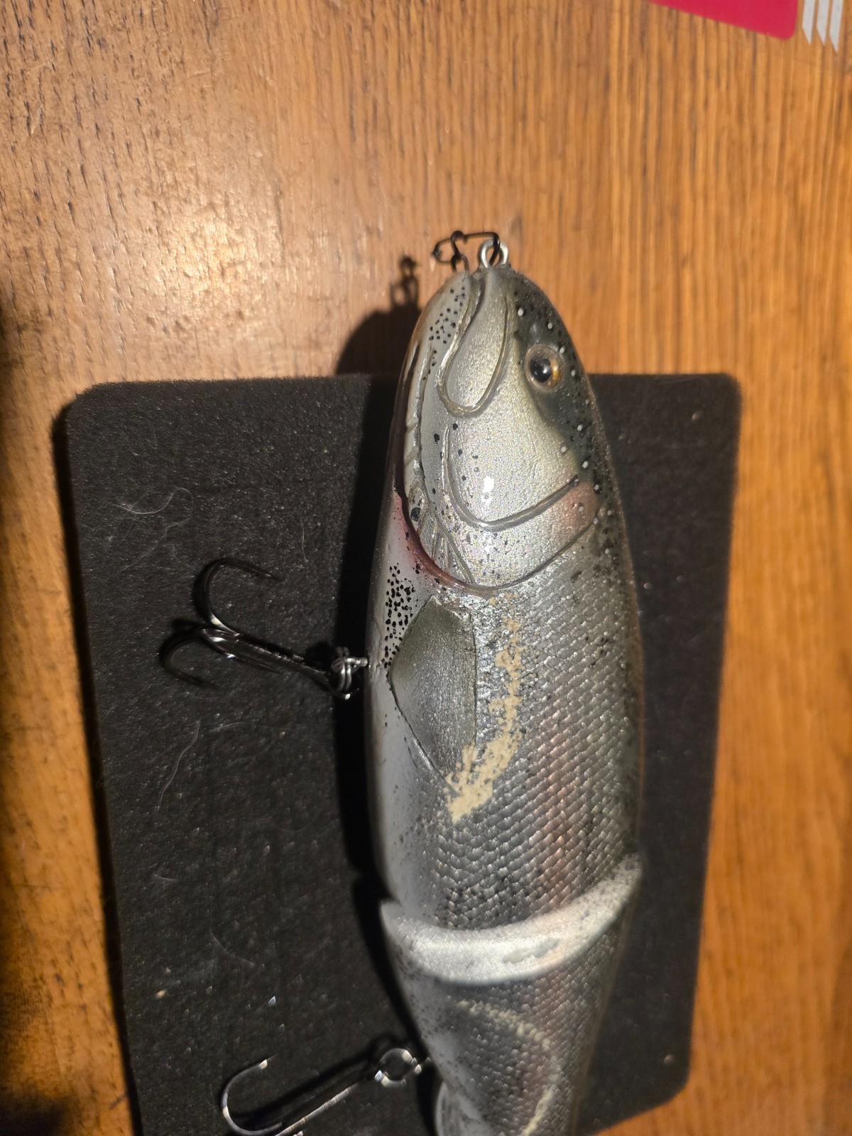 pizz "og trout " swimbait - Image 2