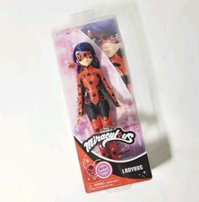 Miraculous Ladybug New Fashion 10.5" Inch Doll New Sealed
