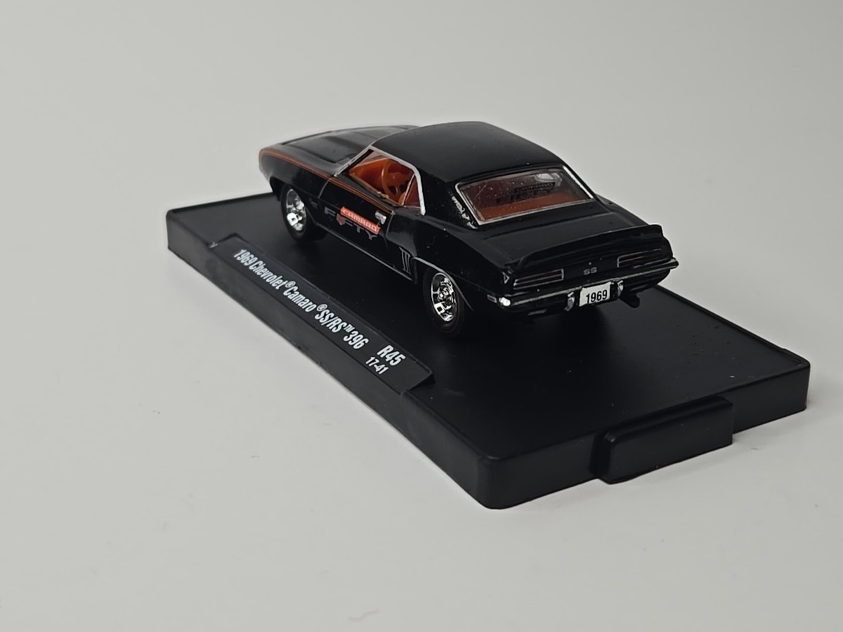 M2 Auto-Drivers 1969 Chevrolet Camaro SS/RS 396 R45 Camaro Fifty