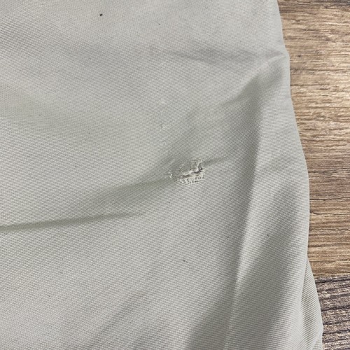 Patagonia Pantaloni da Escursionismo con Cintura Elasticizzata in Vita Uomo Large Khaki Performance **Leggi - Foto 9 di 10