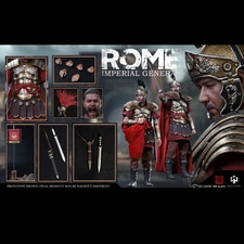 HHmodel HaoYuTOYS Imperial Army Imperial General 12in Figure HH18006 Deluxe Ver.