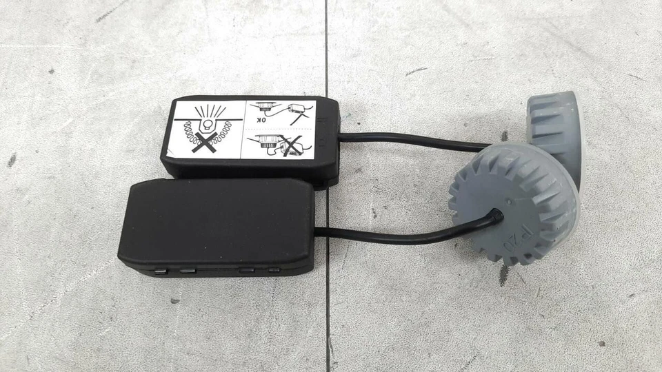 Alloggiamento luci da incasso Paulmann 939.03 LED 2x6,8W DANNEGGIATO - Immagine 3 di 4