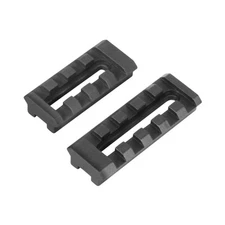 MT049 AIM Sports 1 Inch Scope Picatinny Rail Adapter