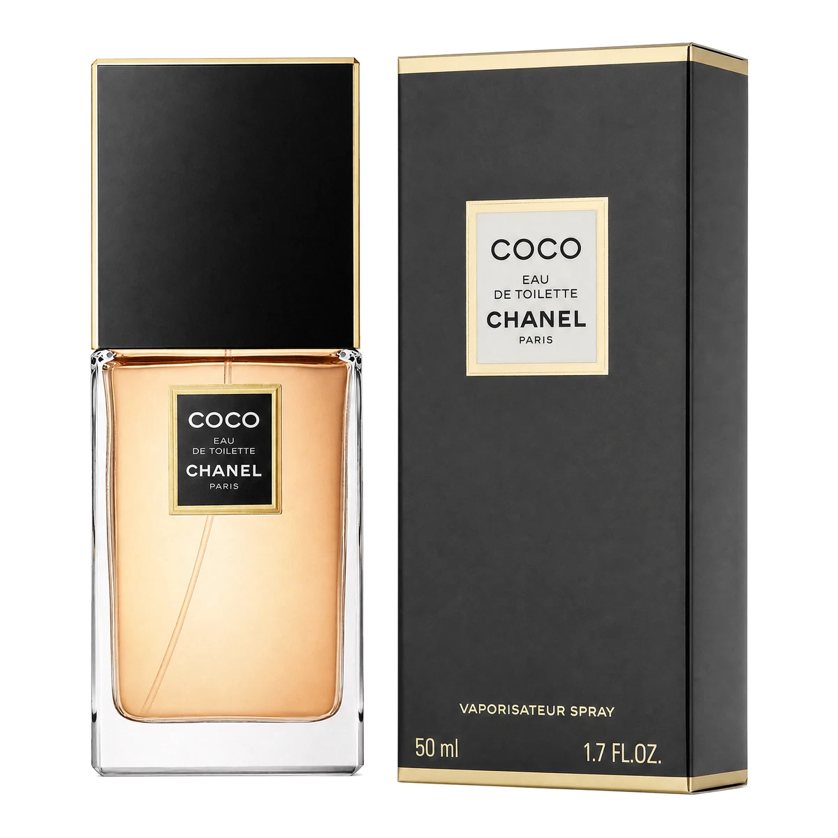 Chanel Coco - EDT Eau de Toilette 50 ml