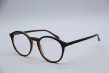 NEW INFACE TITANIUM IF9491 COL. 6034 BLACK HAVANA AUTHENTIC EYEGLASSES 50-20