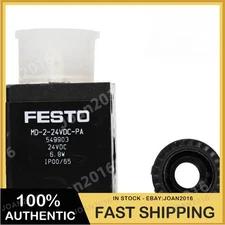 1pcs New FESTO MD-2-24VDC-PA 549903 Electromagnetic coil