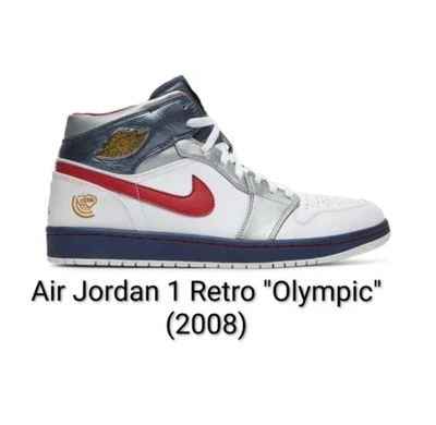 Air Jordan 1 Retro 北京五輪モデル サイズ9(27cm) Jordan 1 Retro Olympic for Sale - Authenticity Guaranteed - eBay