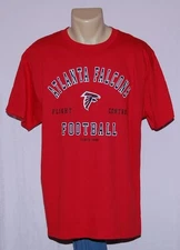 Atlanta Falcons Flight Control T-Shirt Red - NFL