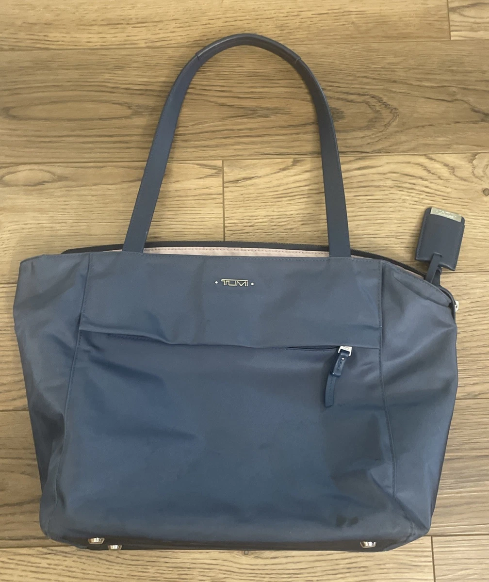 Tumi Tote Blue Bags & Handbags for Women for sale | eBay