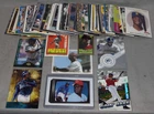 -Ken Griffey Jr.- 1990s Lot of 100 Different Baseball Cards! Rookie - Mariners