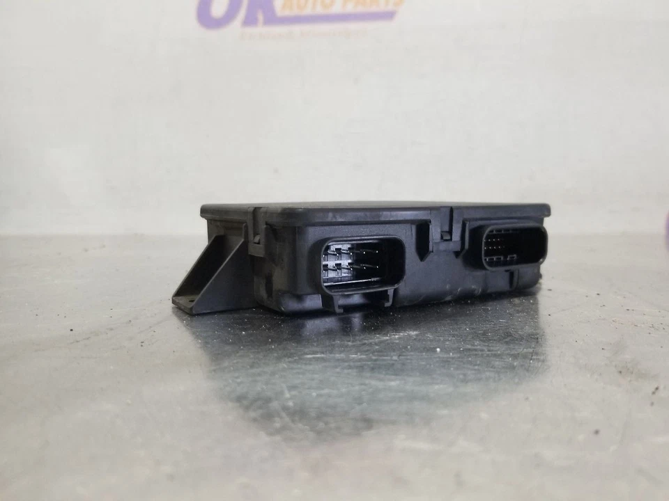 02 2002 GMC SIERRA 1500 SLT 5,3 L ECM MÓDULO DE CONTROL DEL ACELERADOR 90842923 Foto 4 de 4