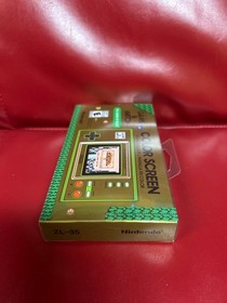 Nintendo Game and Watch: The Legend of Zelda Handheld Game System New Sealed