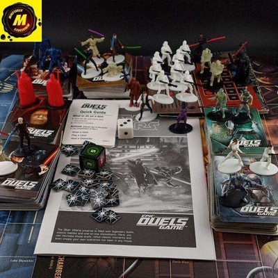 Star Wars - Epic Duels (2002) (No Box) - #166517 - Star Wars